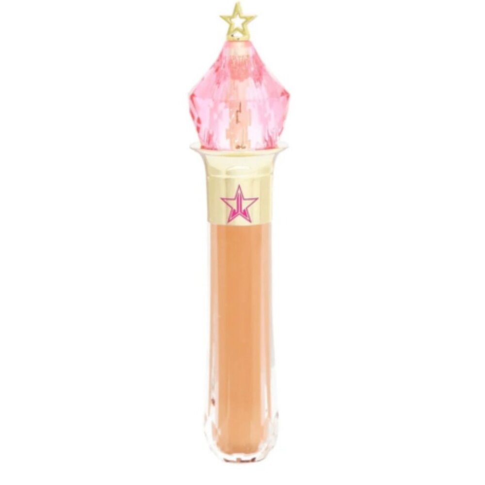 Jeffree Star Magic Star Liquid Concealer C15.5 Tan/Neutral Rose Undertones NWT